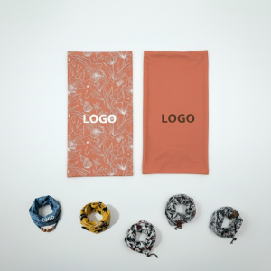 Versatile Sublimated & Woven Neckwear Collection